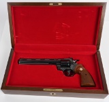ELUSIVE CASED .41 MAGNUM COLT PYTHON