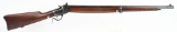 US MARKED WINCHESTER LOW WALL WINDER MUSKET