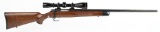 NEAR NEW OREGON DELUXE KIMBER MODEL 84 .222
