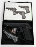 WALTHER MODEL PP CAL 380 W.GERMAN MFG
