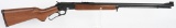 MARLIN MODEL 39A .22 RIMFIRE LEVER ACTION RIFLE