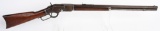 WINCHESTER MODEL 1873 LEVER ACTION RIFLE .38 WCF