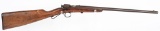 WINCHESTER MODEL 1902 SINGLE SHOT RIFLE.