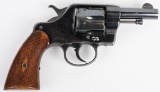 COLT MODEL NEW ARMY 1901 D.A. CAL, 41 COLT