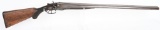 C.G.BONEHILL LONDON 10 GA HAMMER DOUBLE GUN