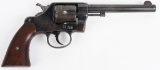COLT ARMY MODEL OF 1892 .38 COLT REVOLVER