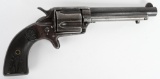 COLT COP AND THUG .38 REVOLVER 4-1/2