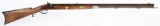 CONTEMPORARY SAMUEL HAWKEN .56 CAL RIFLE