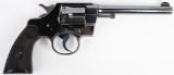 COLT ARMY SPECIAL 32-20 DOUBLE ACTION REVOLVER