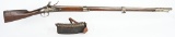 REV. WAR DUTCH 1760 FLINTLOCK MUSKET