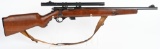 FINE MOSSBERG MODEL 142-A BOLT ACTION .22 RIFLE