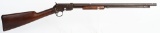 WINCHESTER MODEL 1906 SLIDE ACTION .22 RIFLE