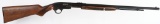 FINE SAVAGE MODEL 29-A SLIDE ACTION .22 RIFLE