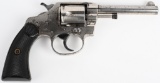 COLTS NEW POLICE .32 DOUBLE ACTION REVOLVER
