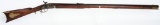 FULL LENGTH PERCUSSION KENTUCKY RIFLE