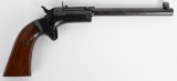 RARE ENGLISH PROOFED STEVENS POCKET RIFLE