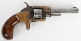 WHITNEY MODEL No 1 REVOLVER