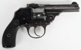 FINE BLUE IVER JOHNSON TOP BREAK HAMMERLESS .32