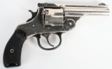 FINE H&R AUTO EJECT TOP BREAK 32 S&W REVOLVER