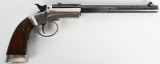 STEVENS OFFHAND TARGET NO 35 PISTOL