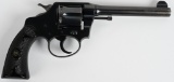 FINE PRE WAR COLT POLICE POSITIVE REVOLVER - 1917