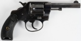 PRE WAR COLT NEW POCKET D.A. 32 REVOLVER. 1905