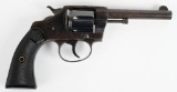 PRE WAR COLT NEW POLICE REVOLVER-1903