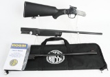 CASED ROSSI TAKE DOWN RIFLE SHOTGUN 2-BARREL SET