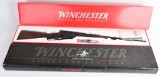 BOXED WINCHESTER CASE COLOR MODEL 1895 RIFLE