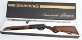NIB BELGIAN BROWNING MAGNUM 20 ,A 5 SEMI AUTO 1971
