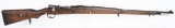 CZECH MODEL 1898/22 BOLT ACTION RIFLE
