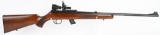 ANSCHUTZ LH MODEL 1415-1416 BOLT ACTION RIFLE