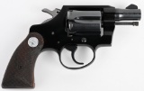 FACTORY BLUE COLT AGENT AIRWEIGHT .38SPL, REVOLVER