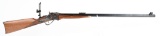 NEAR NEW NAVY ARMS 1874 SHARPS LONG RANGE RIFLE