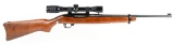 RUGER MODEL 10-22 SEMI AUTO RIFLE