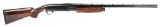 BROWNING PBS SLIDE ACTION 12 BORE SHOTGUN