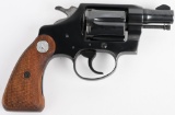 COLT DETECTIVE SPECIAL .38 SPL, REVOLVER