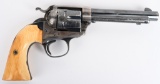 FINE COLT BISLEY SINGLE ACTION REVOLVER