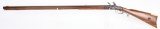 CONTEMPORARY LH FLINTLOCK KENTUCKY RIFLE