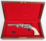SPECIAL 77/125 CSA COLT SILVER PLATED ENG DRAGOON