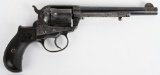 COLT LIGHTNING DOUBLE ACTION REVOLVER