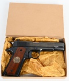 BOXED COLT 1911 BELLEAU WOODS COMMEMORATIVE