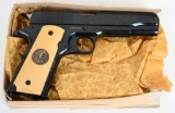BOXED COLT 1911 2nd BATTLE MARNES COMMEMORATIVE