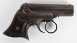 REMINGTON ELLIOT 4-BARREL DERRINGER