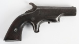 ANTIQUE SOUTHERNER SINGLE SHOT .41 DERRINGER.