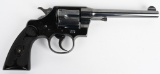 CLEAN COLT ARMY SPECIAL DOUBLE ACTION REVOLVER