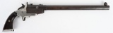 FRANK WESSON 1870 MEDIUM FRAME POCKET RIFLE