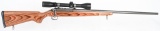 RUGER MODEL 77/22 BOLT ACTION RIFLE