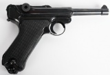 WW2 GERMAN BYF/41 P-08 LUGER 9MM BLACK WIDOW