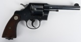 COLT ENGLISH OFFICIAL POLICE DOUBLE ACTION